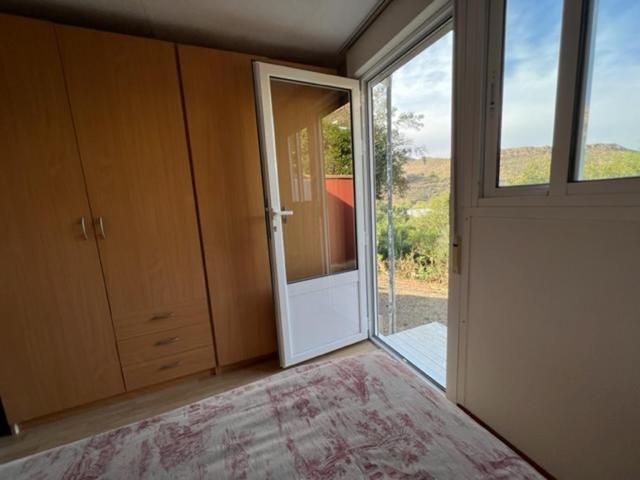 Bungalow Camping Naturista El Portus Nr 43 Cartagena, Murcia Exterior foto